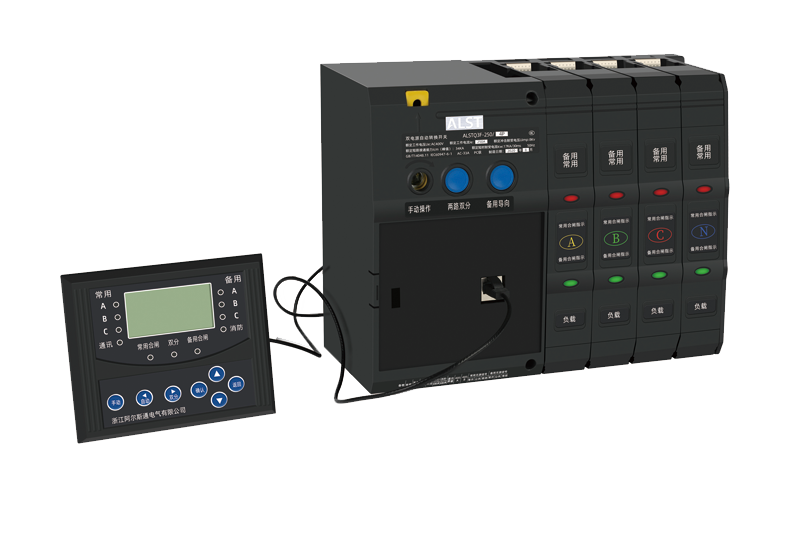 ALST Q3F-250（液晶屏/數碼管）