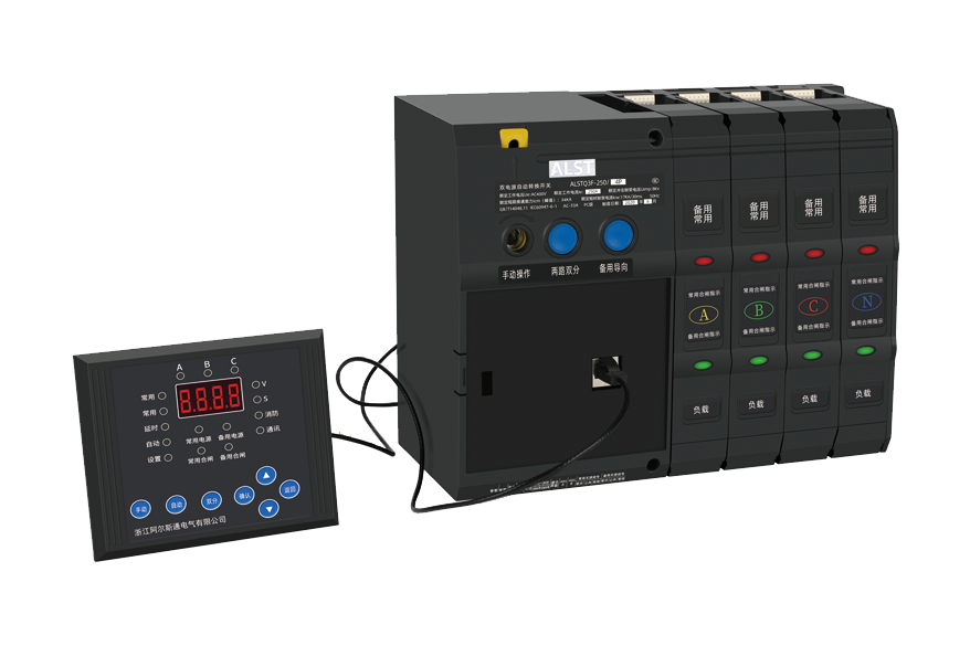 ALST Q3F-250（液晶屏/數(shù)碼管）