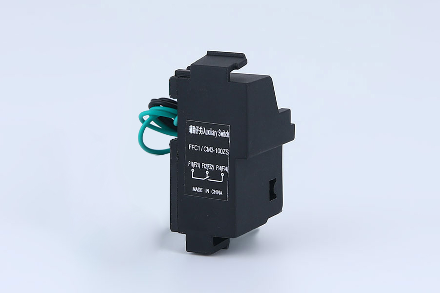 M3系列輔助觸頭（雙輔助觸頭）