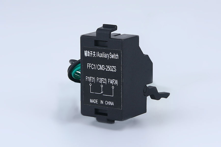 M3系列輔助觸頭（雙輔助觸頭）