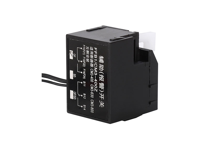 M3系列輔助觸頭（雙輔助觸頭）