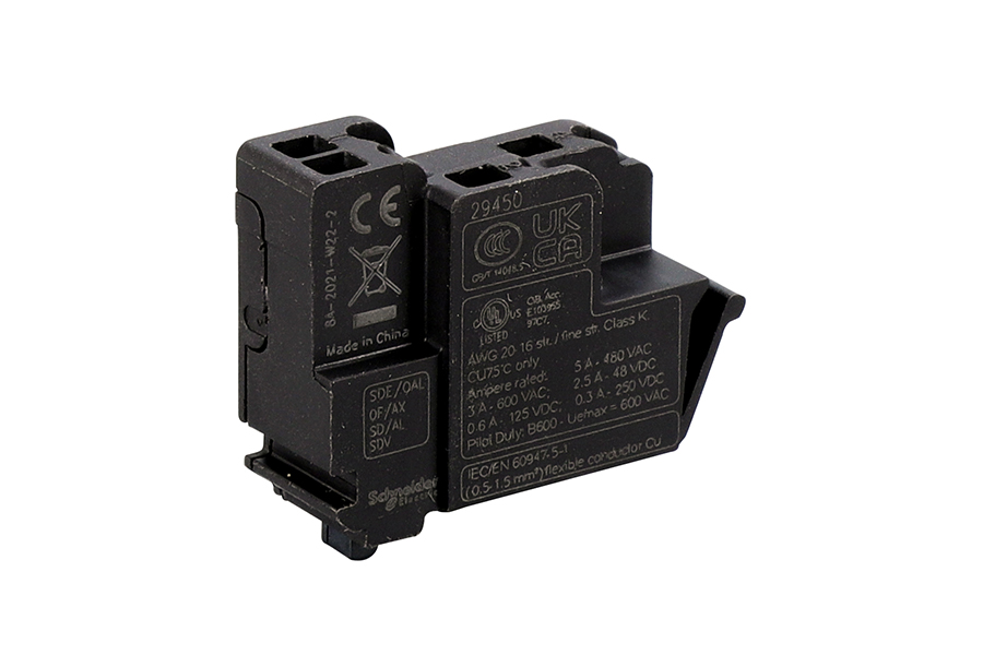 NS系列輔助/報(bào)警觸頭